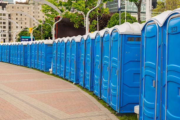 Best Portable Restroom Setup and Delivery  in East Point, GA